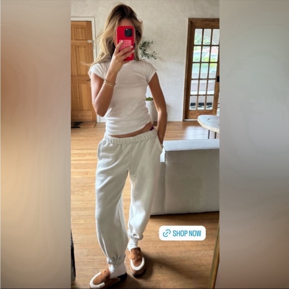 Parke Inside out sweatpants